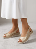 Women's Support Wedge Sandals