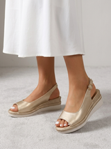 Women’s Support Wedge Sandals