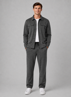 Men's Overshirt & Trouser Co-Ord Set