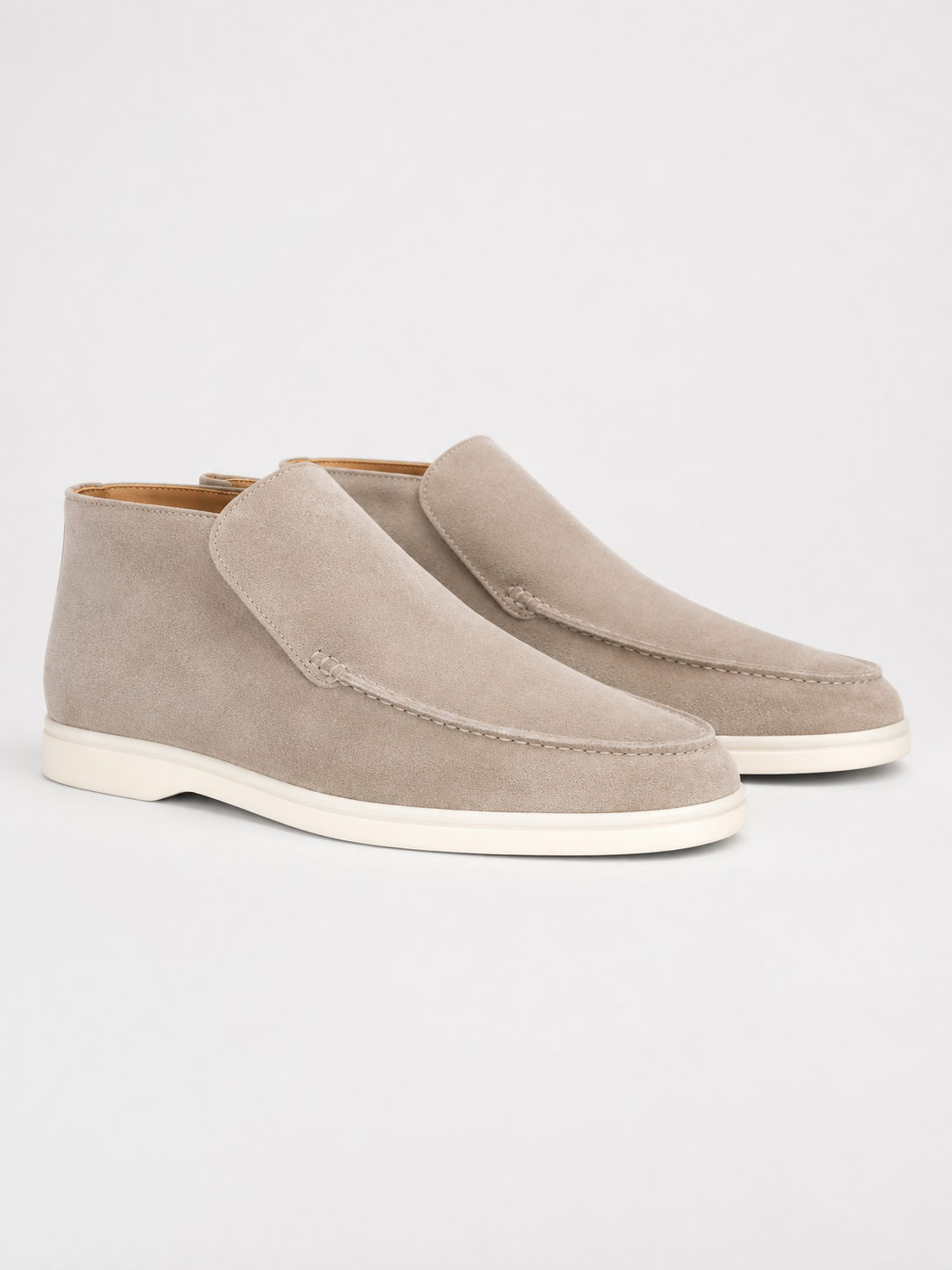 Men's Slip-On Loafers | Smart Casual Shoes