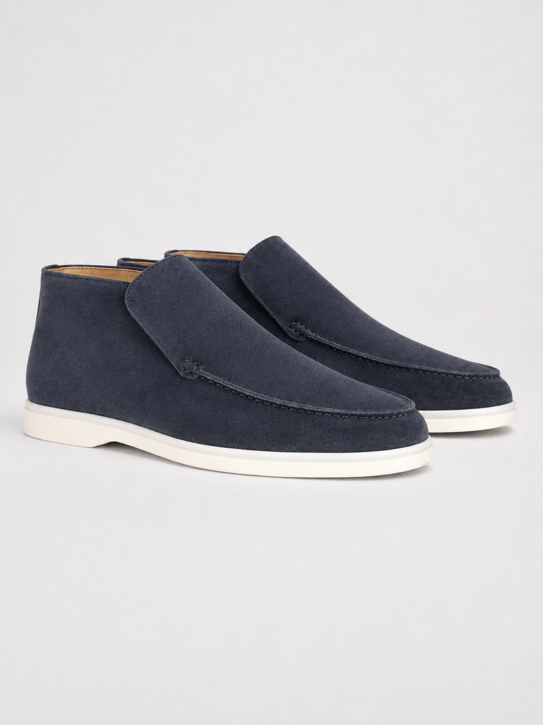 Men's Slip-On Loafers | Smart Casual Shoes