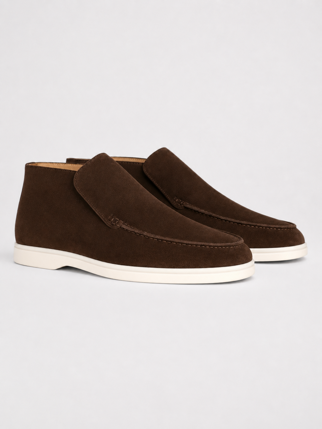 Men's Slip-On Loafers | Smart Casual Shoes