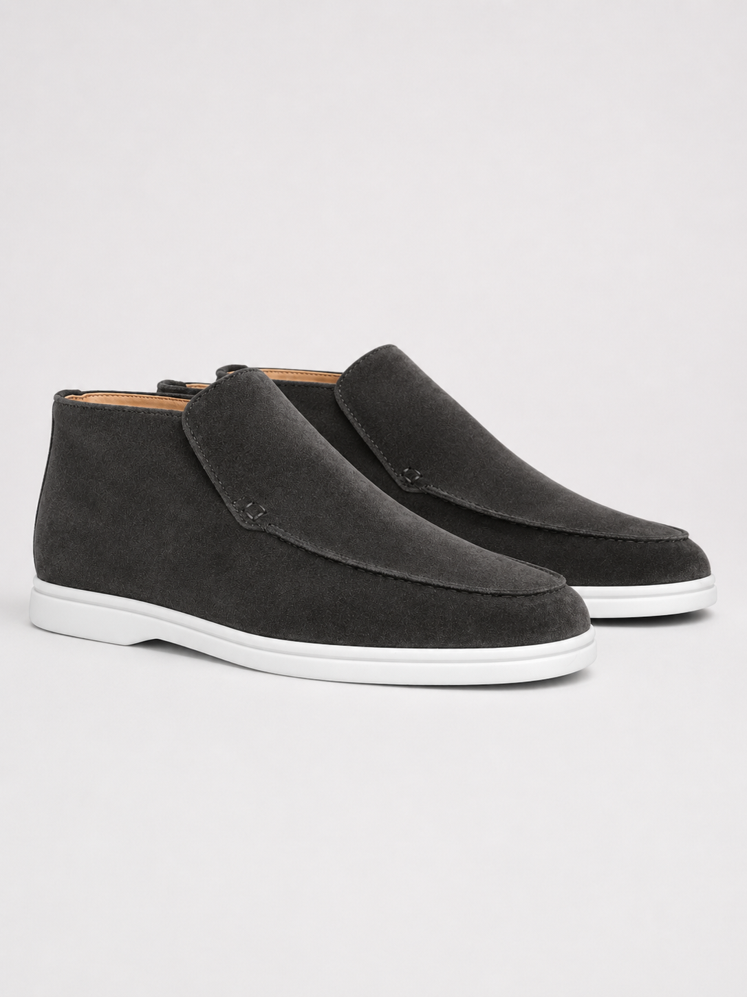 Men's Slip-On Loafers | Smart Casual Shoes