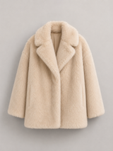 Women's Oversized Faux Fur Coat