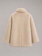 Women's Oversized Faux Fur Coat