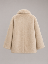 Women's Oversized Faux Fur Coat