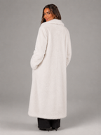 Women's Long Faux Fur Coat