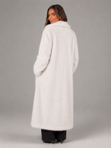Women's Long Faux Fur Coat