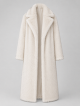 Women's Long Faux Fur Coat