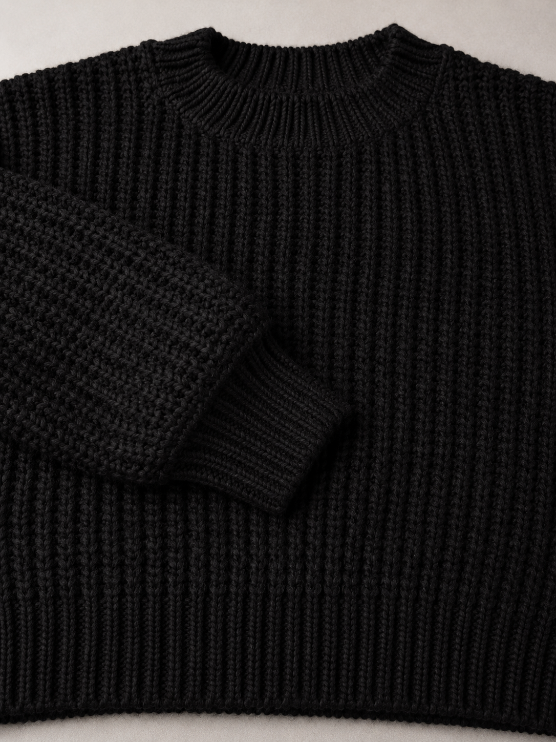 Women's Chunky Knit Oversized Jumper