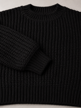 Women's Chunky Knit Oversized Jumper