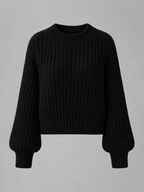 Women's Chunky Knit Oversized Jumper