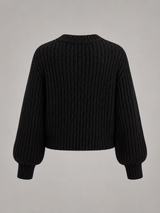Women's Chunky Knit Oversized Jumper