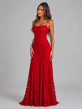 Floral Sculpted Bodice Maxi Dress Wedding Guest