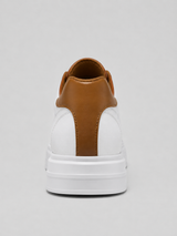 Men's Leather Trainers