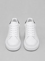 Men's Leather Trainers