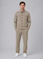 Men's Overshirt & Trouser Co-Ord Set